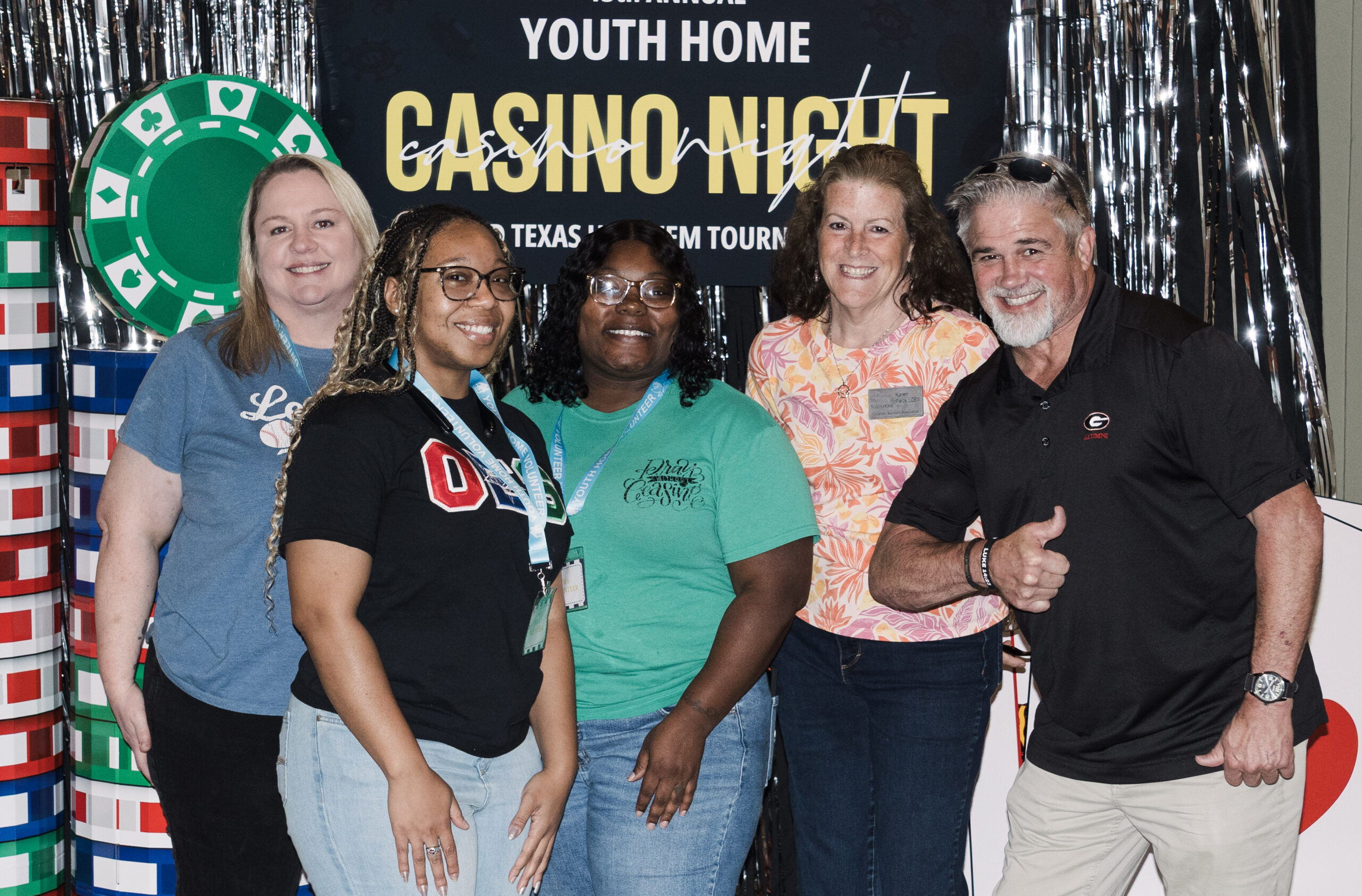 Youth Home Team